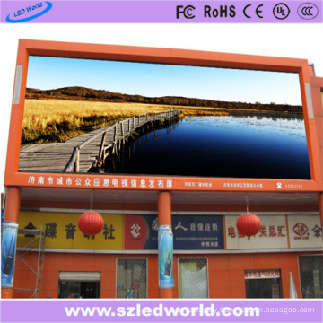 DIP346 Outdoor P10 LED Sign Board Display for Advertising